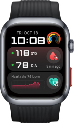 Купить умные часы huawei watch d2 (черный) в интернет-магазине X-core.by