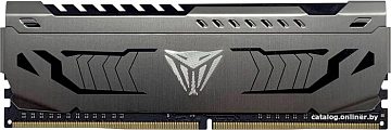 Оперативная память Patriot Viper Steel 16GB DDR4 PC4-25600 PVS416G320C6