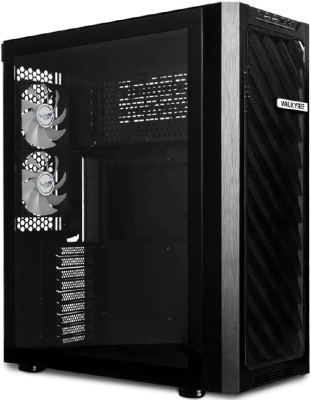 Корпус Valkyrie VK01 (черный)  купить в интернет-магазине X-core.by