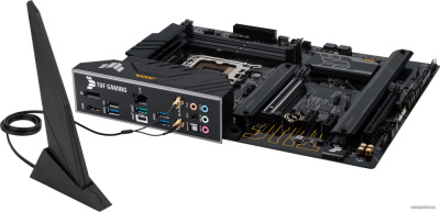 Материнская плата ASUS TUF Gaming B660-Plus WiFi D4  купить в интернет-магазине X-core.by