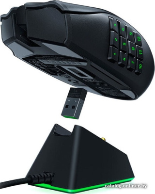 Купить игровая мышь razer naga pro в интернет-магазине X-core.by