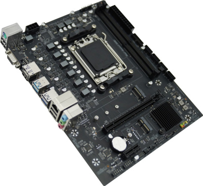 Материнская плата AFOX B650D5-MA-V2  купить в интернет-магазине X-core.by