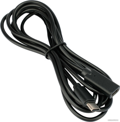 Купить кабель cablexpert ccp-usb2-cmcf-2m usb type-c - usb type-c (2 м, черный) в интернет-магазине X-core.by