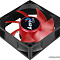 Вентилятор для корпуса AeroCool Motion 8 Red-3P  купить в интернет-магазине X-core.by