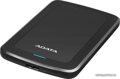 Купить внешний накопитель a-data hv300 ahv300-2tu31-cbk 2tb (черный) в интернет-магазине X-core.by