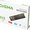 SSD Digma Meta M6E 512GB DGSM4512GM6ET  купить в интернет-магазине X-core.by