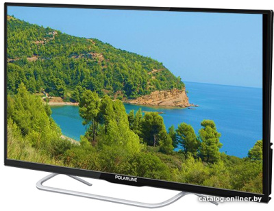 Купить телевизор polarline 43pl51tc-sm (rev.1) в интернет-магазине X-core.by