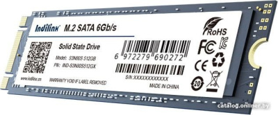 SSD Indilinx S3N80S 512GB IND-S3N80S512GX  купить в интернет-магазине X-core.by