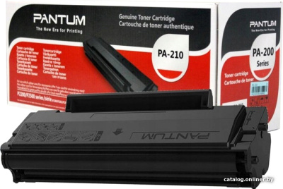 Купить картридж pantum pa-210 в интернет-магазине X-core.by
