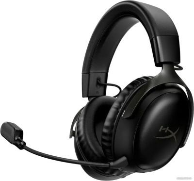Купить наушники hyperx cloud iii wireless (черный) в интернет-магазине X-core.by