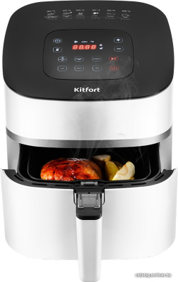 Аэрофритюрница Kitfort KT-2217  купить в интернет-магазине X-core.by