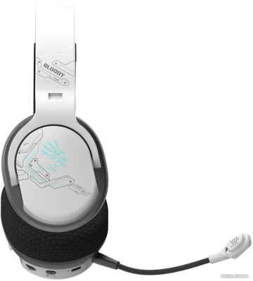 Купить наушники a4tech bloody gr370 (белый) в интернет-магазине X-core.by