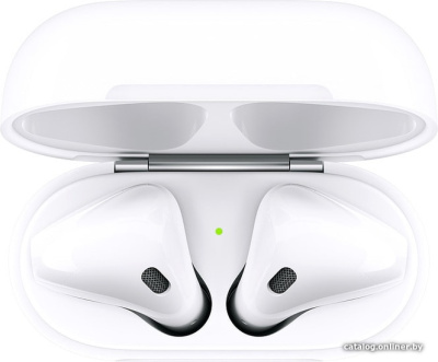 Купить наушники apple airpods 2 в зарядном футляре в интернет-магазине X-core.by