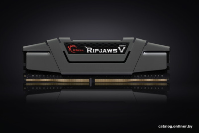 Оперативная память G.Skill Ripjaws V 2x8GB DDR4 PC4-28800 F4-3600C18D-16GVK  купить в интернет-магазине X-core.by