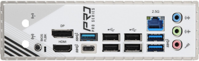 Материнская плата ASRock A620AM Pro RS  купить в интернет-магазине X-core.by
