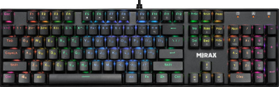 Купить клавиатура defender mirax gk-352 в интернет-магазине X-core.by