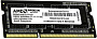 Оперативная память AMD Radeon Entertainment 4GB DDR3 SO-DIMM (R534G1601S1S-UO)