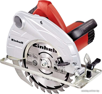 Дисковая (циркулярная) пила Einhell TC-CS 1400 [4330937]