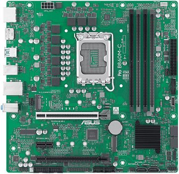 Материнская плата ASUS Pro B860M-C-CSM