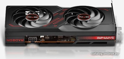 Видеокарта Sapphire Pulse AMD Radeon RX 7600 8GB 11324-01-20G  купить в интернет-магазине X-core.by