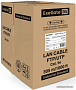 Кабель ExeGate UTP-2-C5e-CCA-S24-IN-PVC-GY-305 UTP