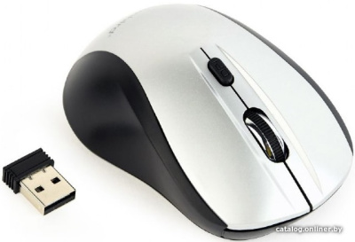 Купить мышь gembird musw-4b-02-bs в интернет-магазине X-core.by