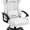 Купить игровое (геймерское) кресло defender lion (белый) в интернет-магазине X-core.by