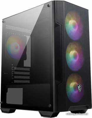 Корпус MSI MAG Forge M100A  купить в интернет-магазине X-core.by