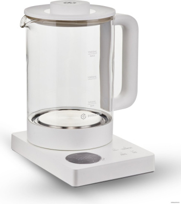Электрический чайник Evolution KG1015S THERMOCONTROL