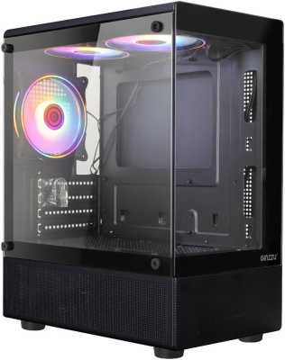 Корпус Ginzzu RX670  купить в интернет-магазине X-core.by