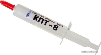 Термопаста GM inform КПТ-8 (8 г)  купить в интернет-магазине X-core.by