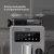 Кофемашина BQ CM9003 (серебристый)