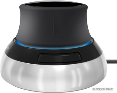 Купить 3d-мышь 3dconnexion spacemouse compact в интернет-магазине X-core.by