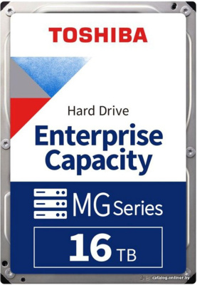 Жесткий диск Toshiba MG08 16TB MG08SCA16TE купить в интернет-магазине X-core.by