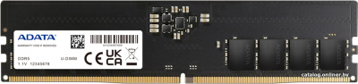 Оперативная память A-Data 8ГБ DDR5 4800 МГц AD5U48008G-S  купить в интернет-магазине X-core.by