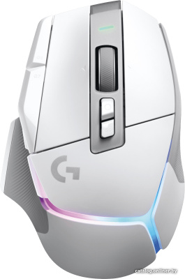 Купить игровая мышь logitech g502 x plus (белый) в интернет-магазине X-core.by