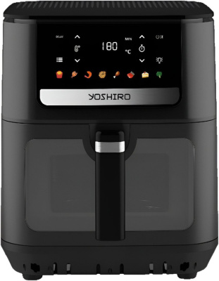 Аэрогриль (аэрофритюрница) Yoshiro YAF-F9011  купить в интернет-магазине X-core.by