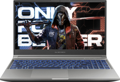 Купить игровой ноутбук maibenben x-treme typhoon x15a x15a-r77435ffslgre0 в интернет-магазине X-core.by