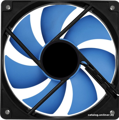 Вентилятор для корпуса AeroCool Force 12 (синий)  купить в интернет-магазине X-core.by