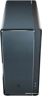 Корпус AZZA Cast (черный)  купить в интернет-магазине X-core.by