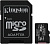 Canvas Select Plus microSDXC 256GB (с адаптером)