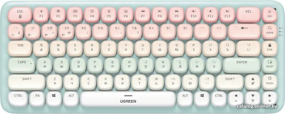 Купить клавиатура ugreen fun+ ku101 dream park в интернет-магазине X-core.by