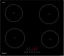 Варочная панель Evelux EI 6044