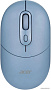 Мышь Acer OMR301 (синий)