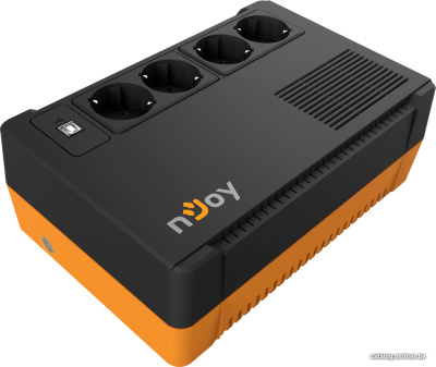 Купить источник бесперебойного питания njoy soter 600 в интернет-магазине X-core.by