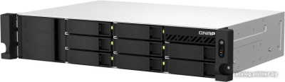 Купить сетевой накопитель qnap ts-864eu-rp-8g в интернет-магазине X-core.by