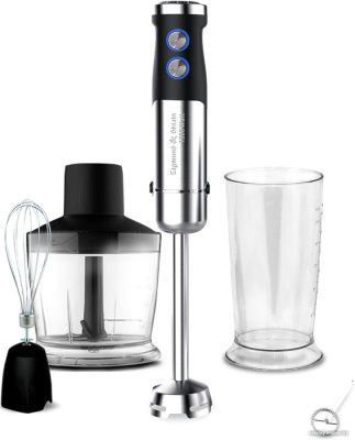 Погружной блендер Zigmund & Shtain BH-346 M  купить в интернет-магазине X-core.by