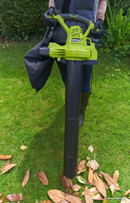 Ручная воздуходувка Ryobi RBV3000CSV
