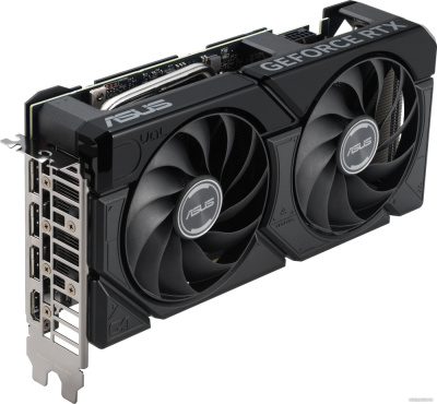 Видеокарта ASUS Dual GeForce RTX 4070 Super Evo 12GB GDDR6X DUAL-RTX4070S-12G-EVO  купить в интернет-магазине X-core.by
