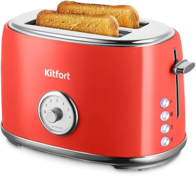 Тостер Kitfort KT-6456